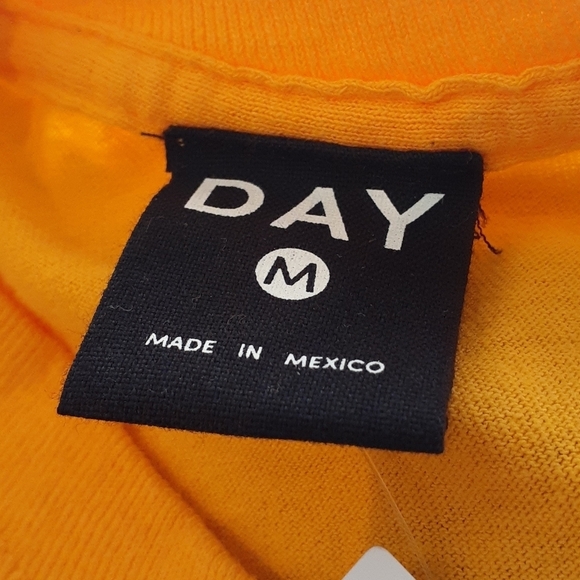 {1} NWT Day The rolling stones Long sleeve tee - Picture 9 of 9